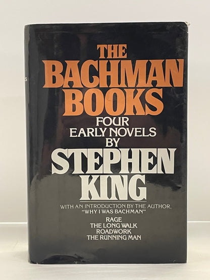 The Bachman Books - Stephen King - 1985