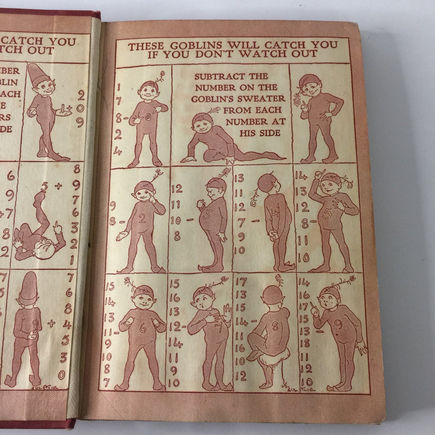 Iroquois Arithmetics: Third Grade - DeGroat Firman Smith - 1932