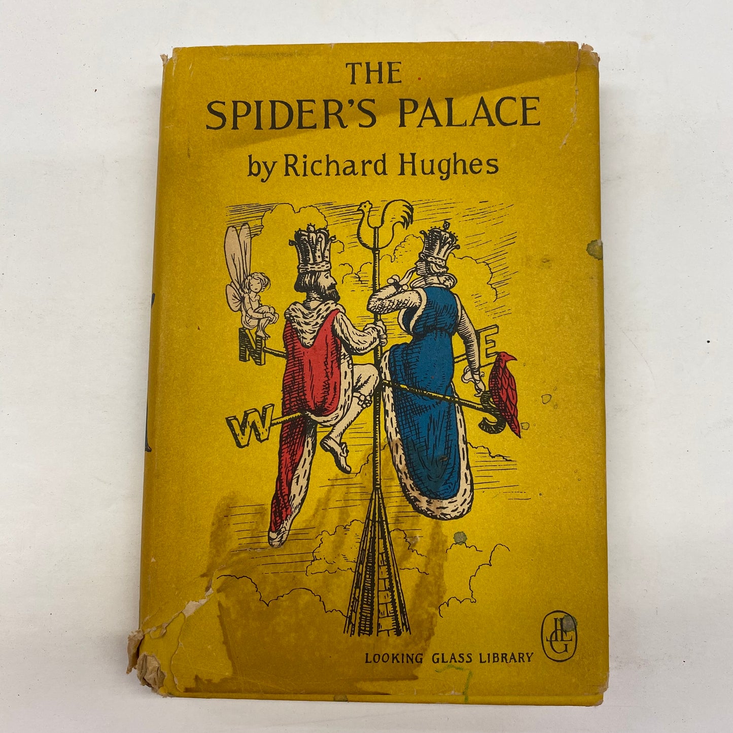 The Spider’s Palace - Richard Hughes - 1960