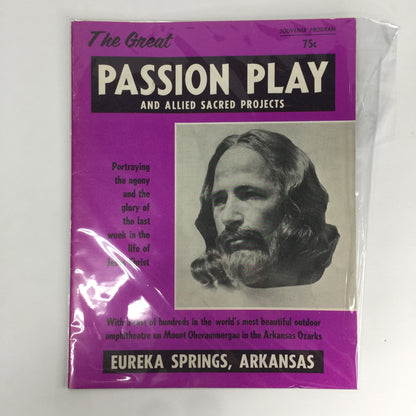 The Great Passion Play - Robert A. Hyde - 1971