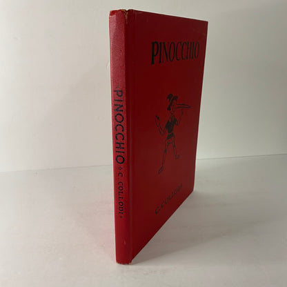 Pinocchio - C. Collodi - 1940