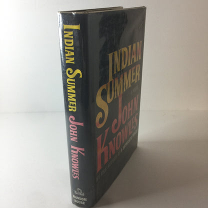 Indian Summer - John Knowles - 1966