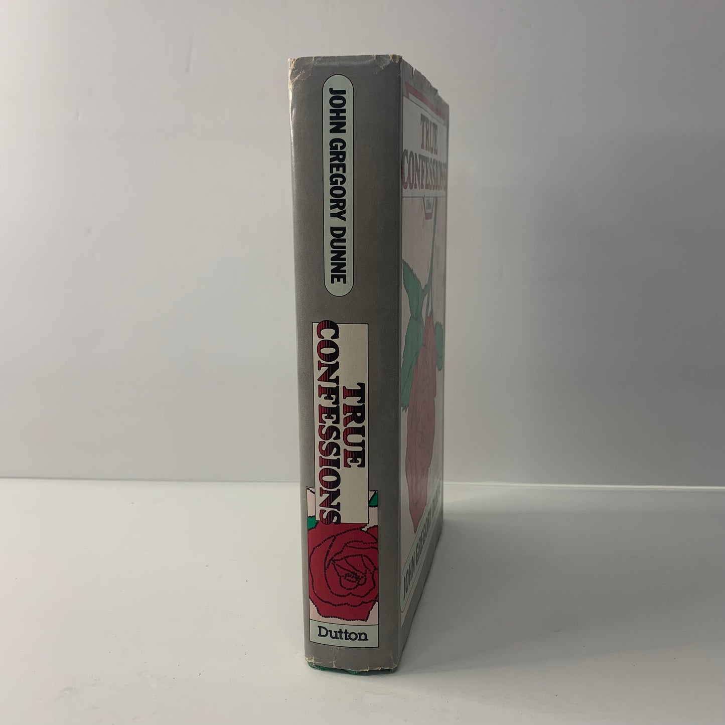 True Confessions - John Gregory Dunne - 1st Edition - 1977