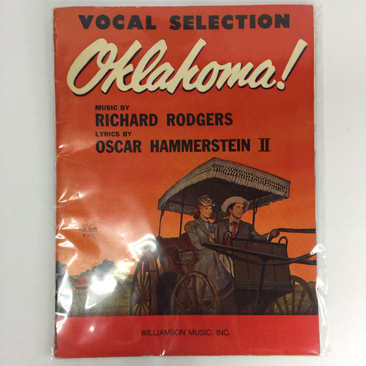 Oklahoma! Vocal Selections - Rodgers and Hammerstein