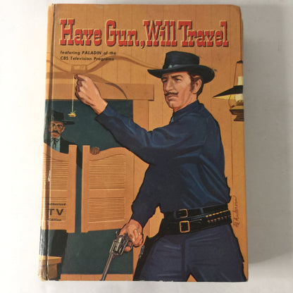 Have Gun, Will Travel - Barlow Meyers - 1959