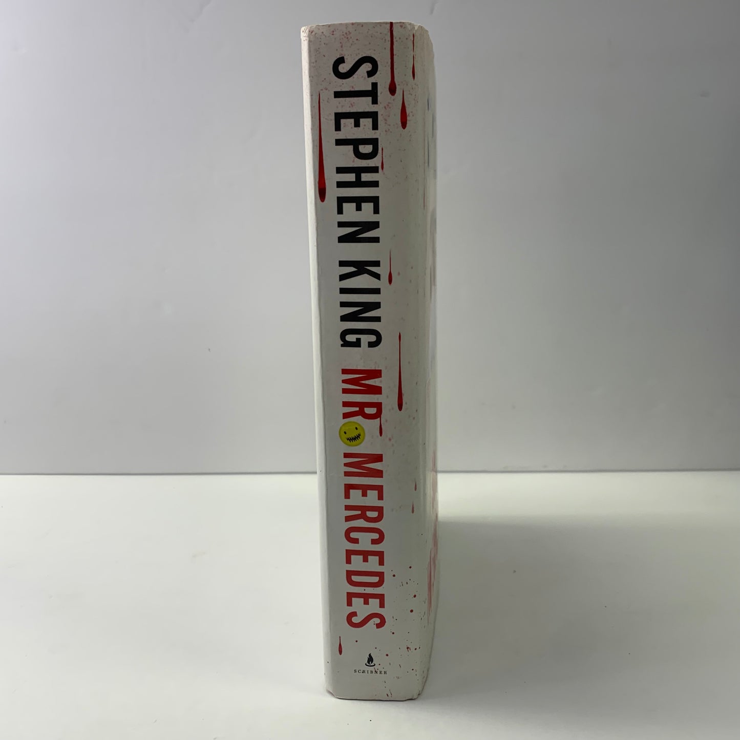 Mr. Mercedes - Stephen King - 1st Edition - 2014