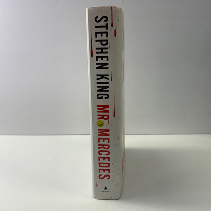 Mr. Mercedes - Stephen King - 1st Edition - 2014