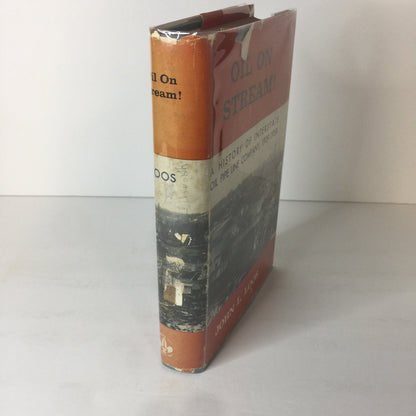 Oil On Stream! - John L. Loos - 1959