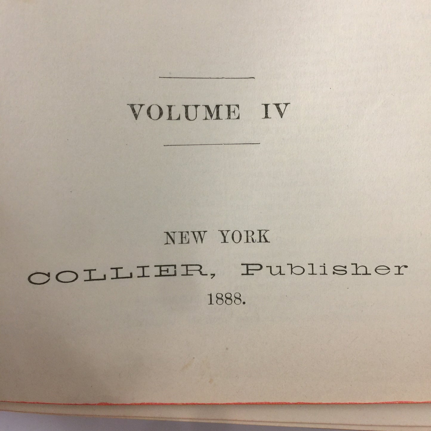 Chambers Encyclopedia - Various - Vol. 4 - 1888