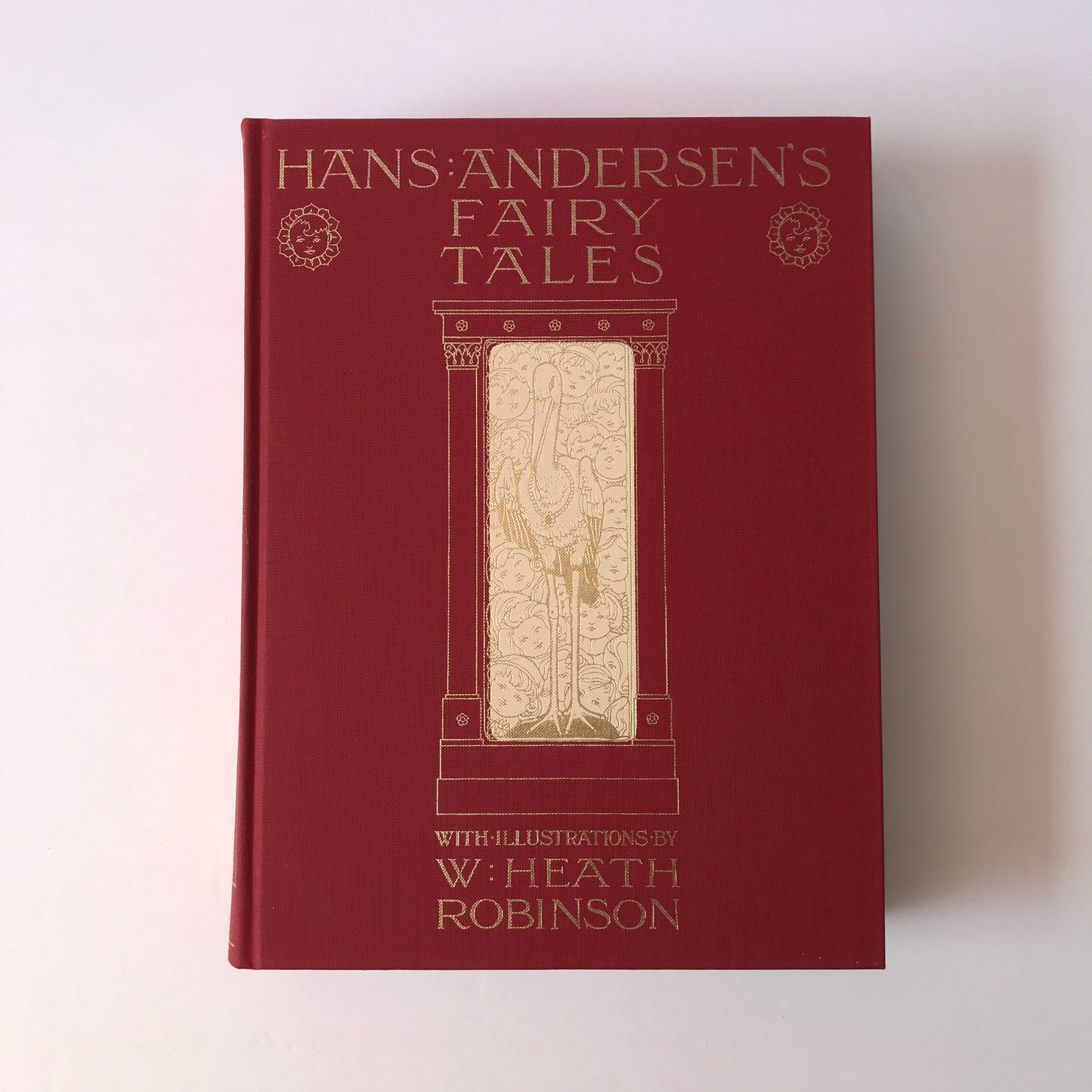 Andersen’s Fairy Tales - Hans Andersen -  10th Printing - Folio Society - 2002