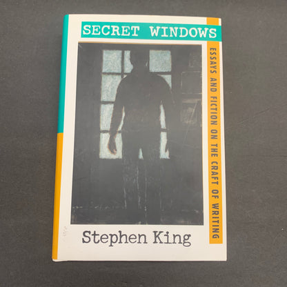 Secret Windows - Stephen King - Book Club Edition - 2000