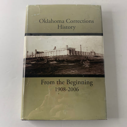 Oklahoma Corrections History - Various