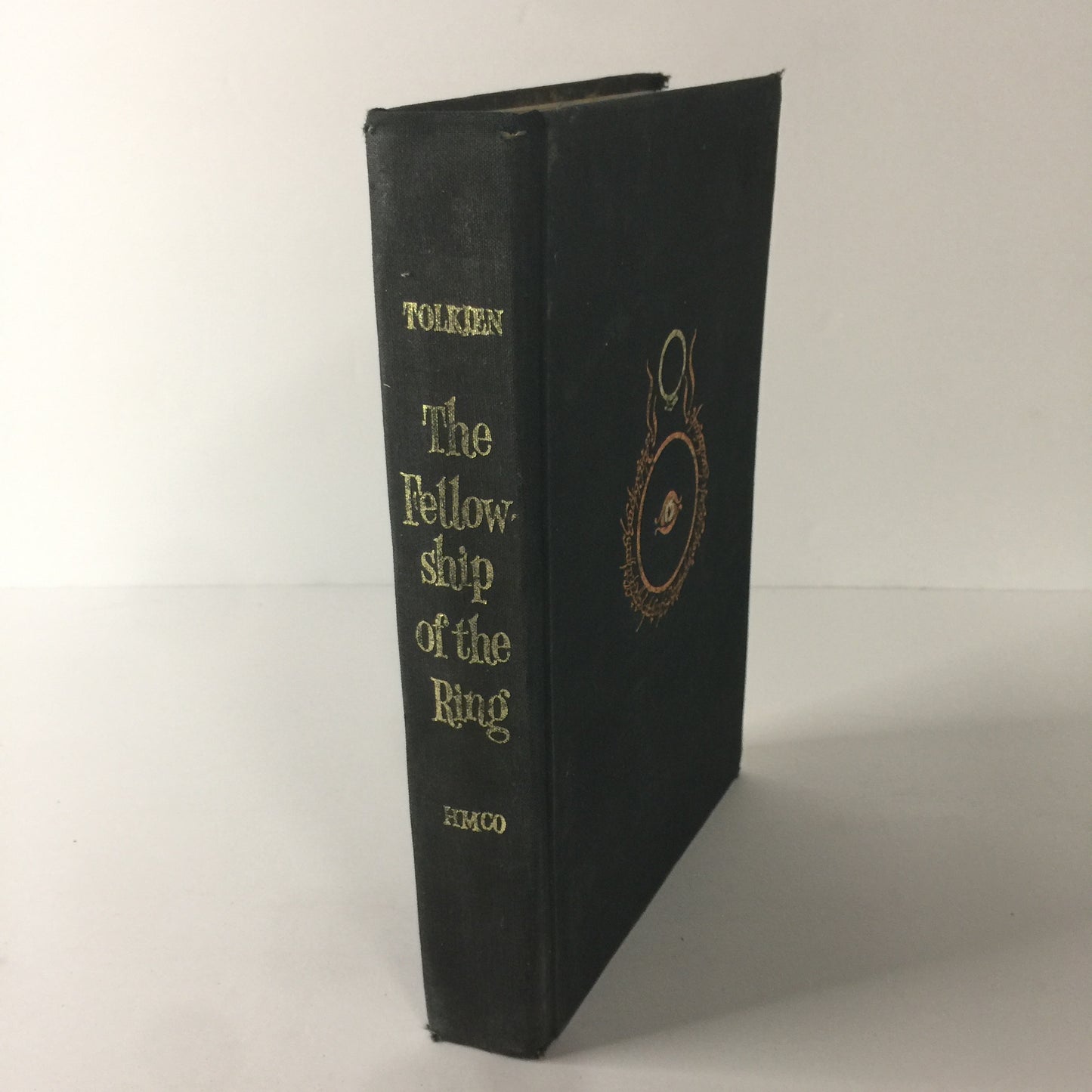 The Fellowship of the Ring - J. R. R. Tolkien - 8th Printing - 2nd Edition - 1965