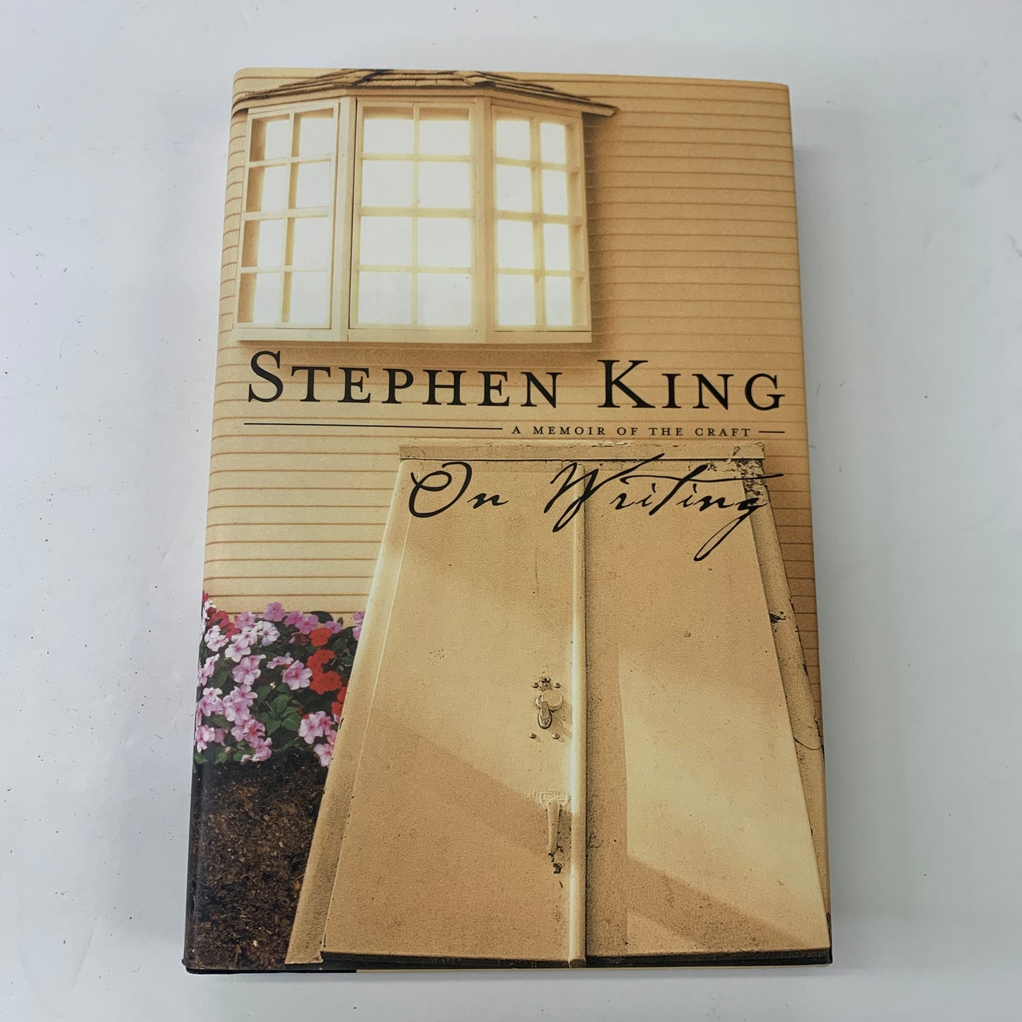 On Writing - Stephen King - 1st Edition - 2000