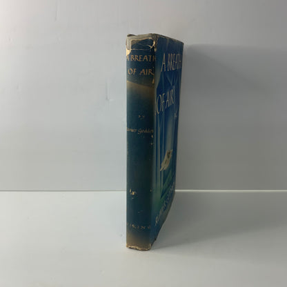 A Breath of Air - Rumer Godden - 1st American Edition - 1951