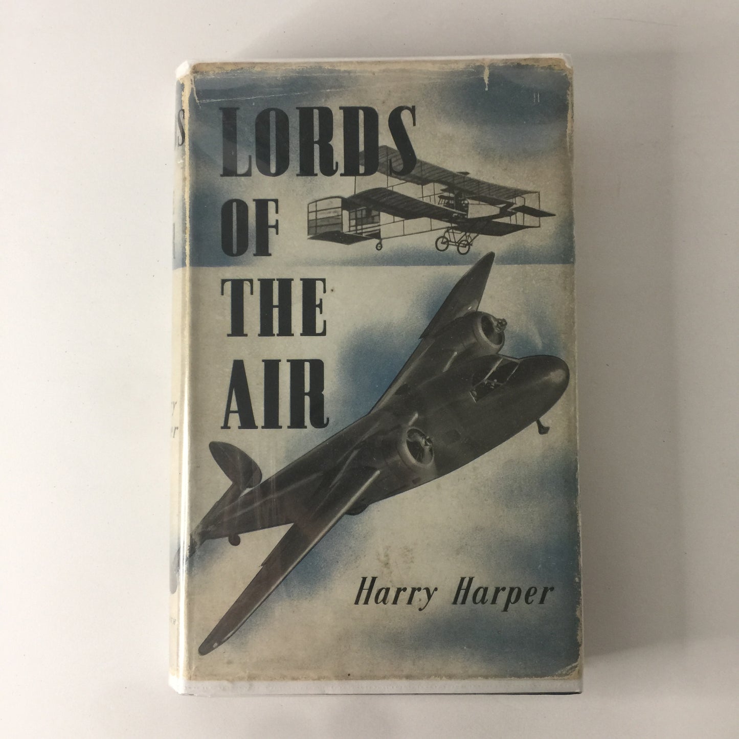 Lords of the Air - Harry Harper - 1940