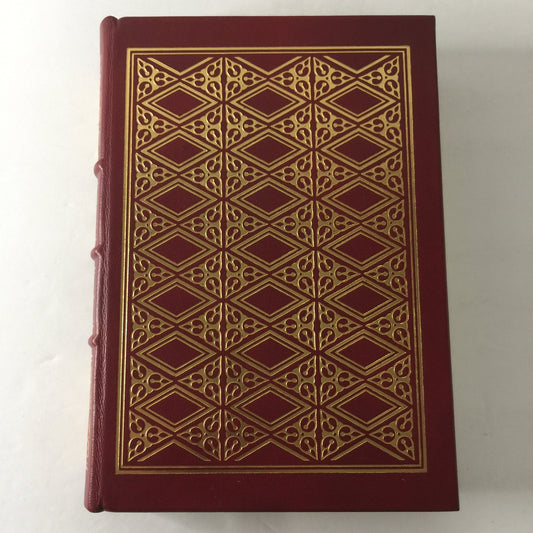 Honoré de Balzac - Roy Anderson - Franklin Library - Limited Edition - 1978