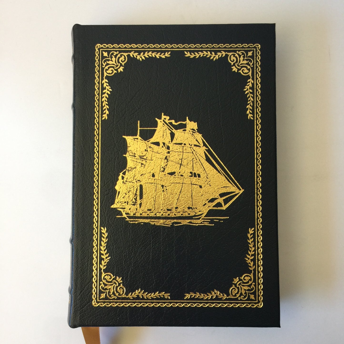 Mr. Midshipman Easy - Frederick Marryat - The Easton Press - 2017