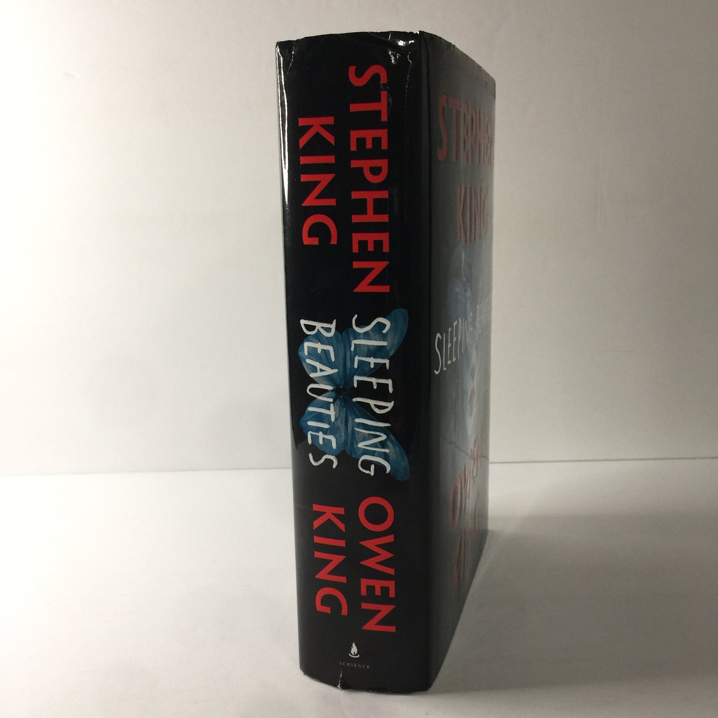 Sleeping Beauties - Stephen King and Owen King - 1st Edition - 2017