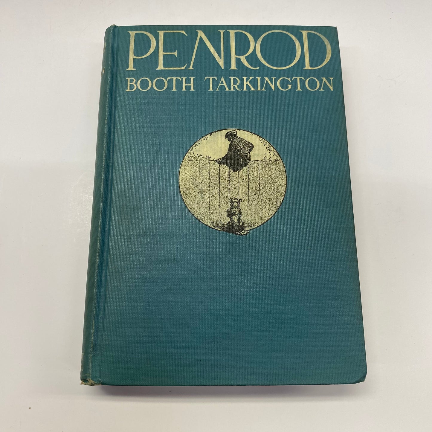 Penrod - Booth Tarkington - First Edition - 1914