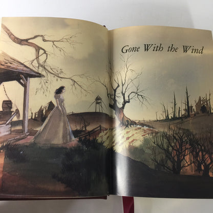 Gone With The Wind - Margaret Mitchell - Southern Classics Library - Special Edition - 1984