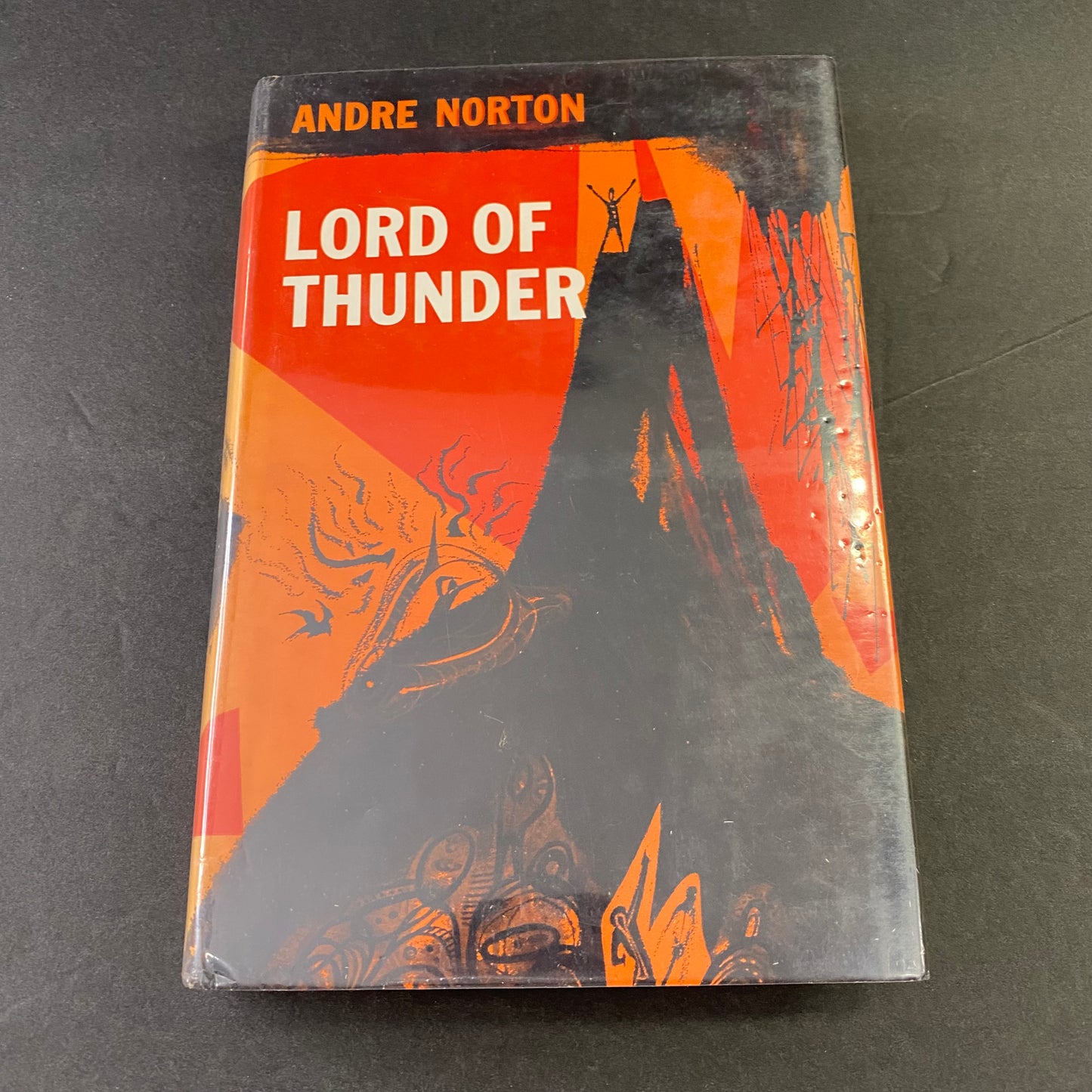 Lord of Thunder - Andre Norton - 1962