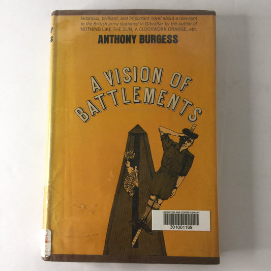 A Vision of Battlements - Anthony Burgess - 1965