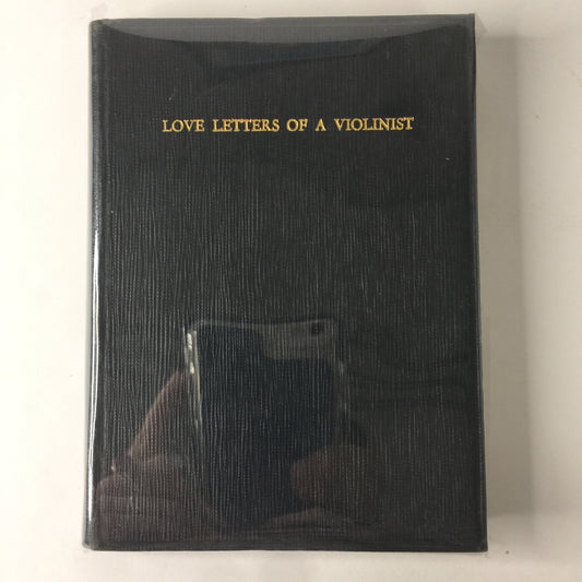 Love Letters of A Violinist - Eric Mackay