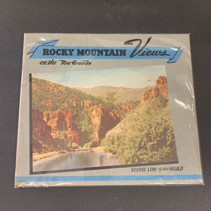 Rocky Mountain View’s on the Rio Grande - The Smith-Brooks Printing Company - 1946