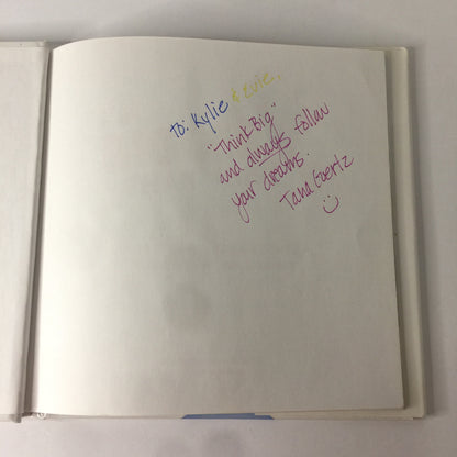 I’m Bigger Than This - Tana Goertz - Inscribed - 1st Edition - 2005