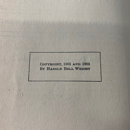 That Printer of Udell’s - Harold Bell Wright - 1903