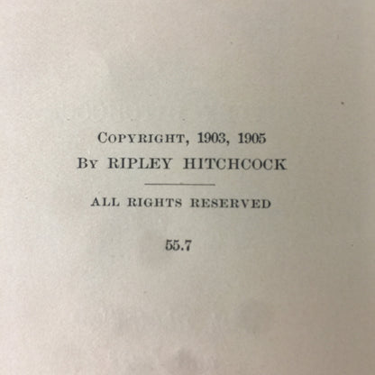 The Lewis and Clark Expedition - Ripley Hitchcock - 1905