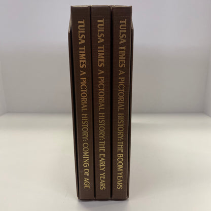 Tulsa Times: A Pictorial History - Box Set - 1997
