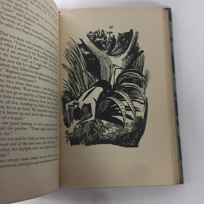 The Jungle Books - Rudyard Kipling - 2 Vol. - 1948