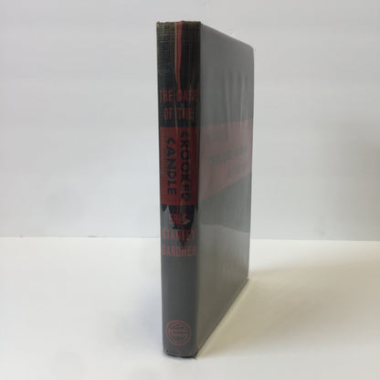 The Case of the Crooked Candle - Erle Stanley Gardner - 1st Edition - Victory Edition - 1944