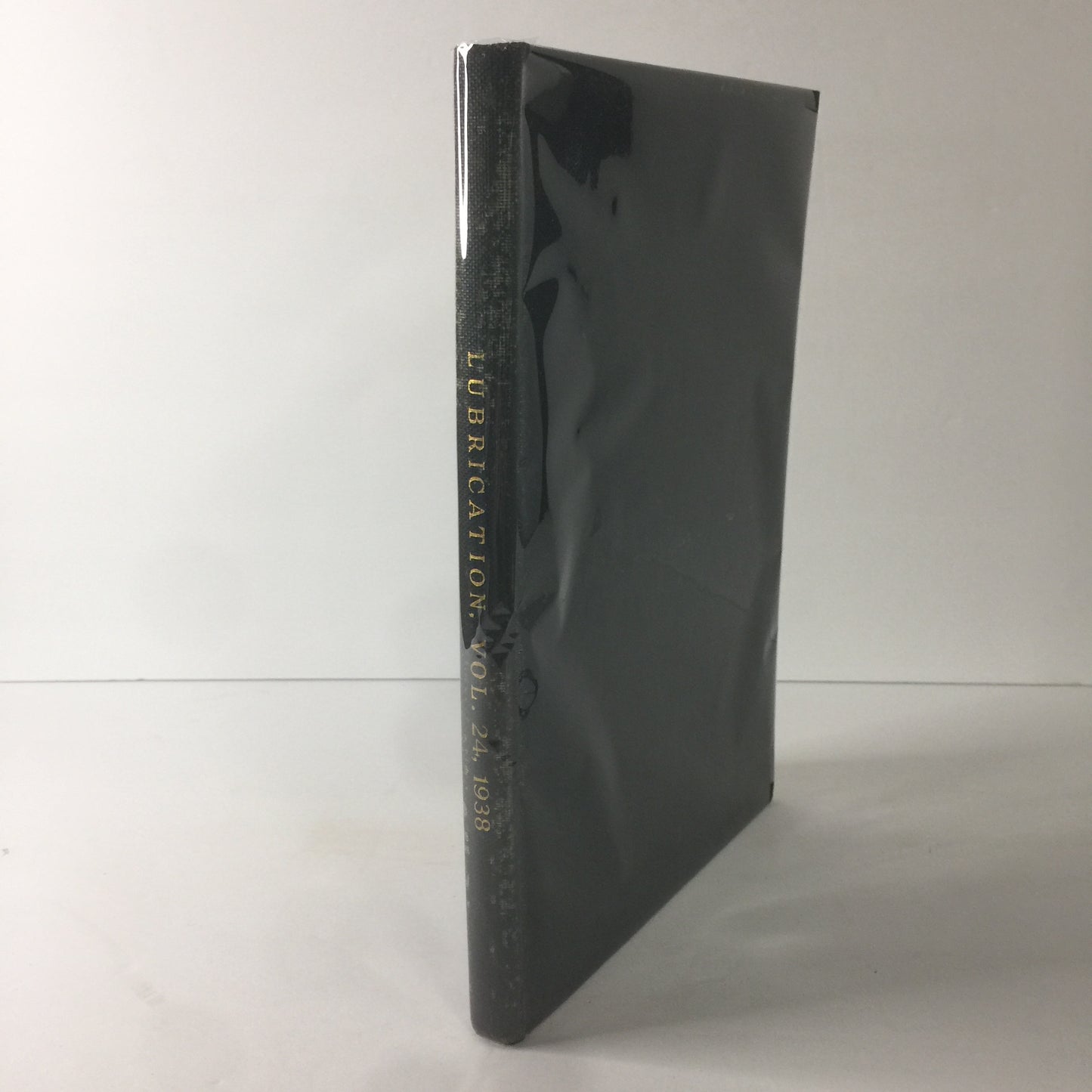 Lubrication - The Texas Company - Texaco - 1938