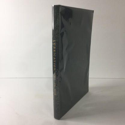 Lubrication - The Texas Company - Texaco - 1938