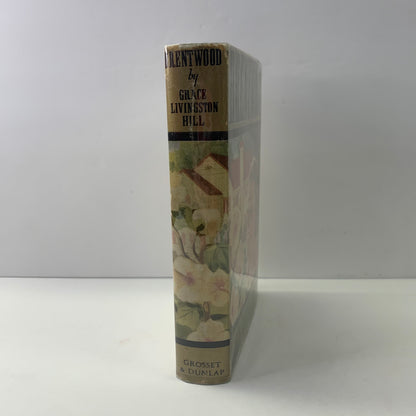 Brentwood - Grace Livingston Hill - Dust Jacket is Scarce - 1937