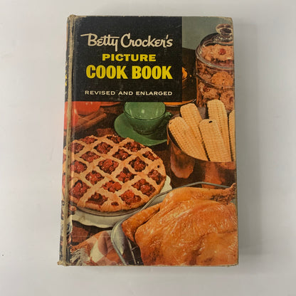 Betty Crocker’s Picture Cook Book - General Mills - 1966