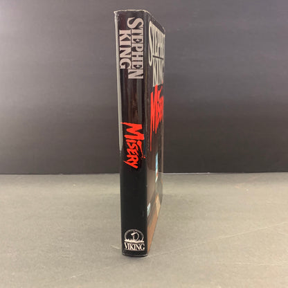 Misery - Stephen King - 1st Edition - 1987