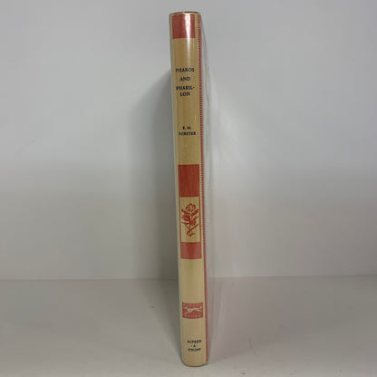 Pharos and Pharillon - E.M. Forster - Reprint - 1962