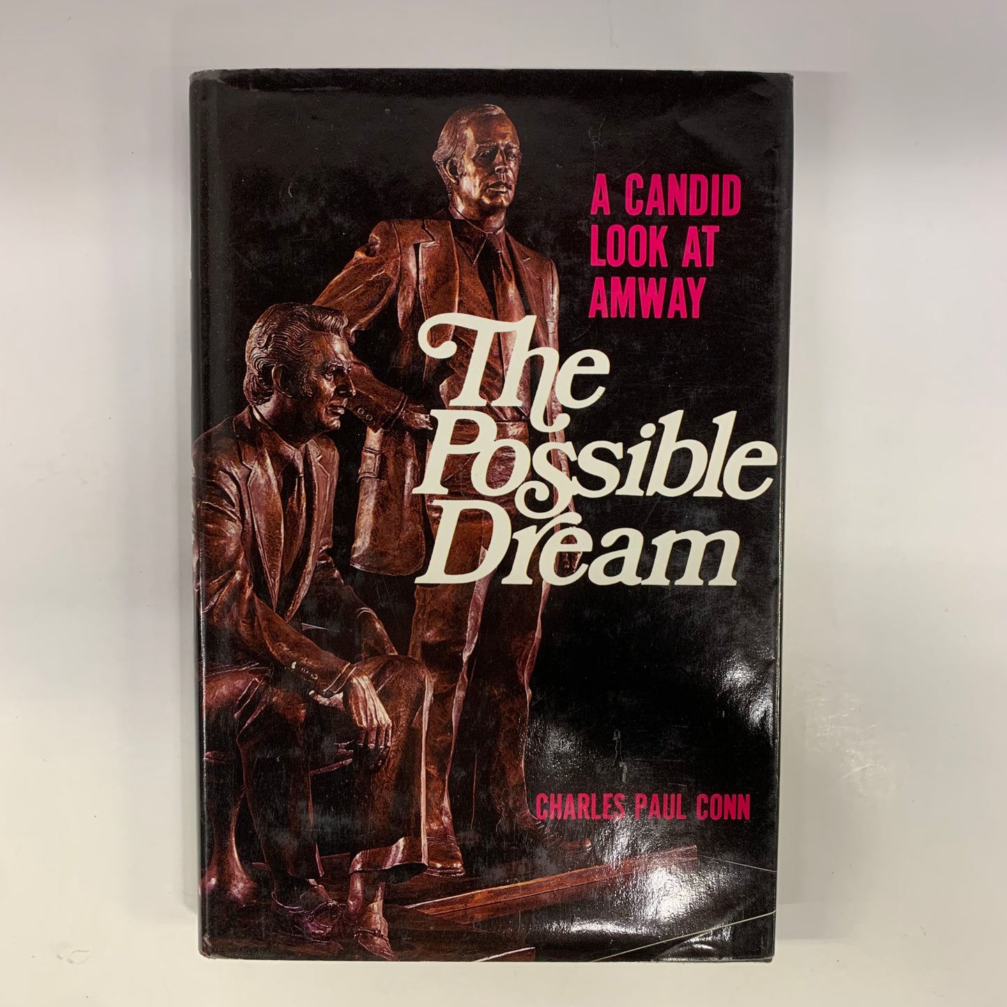 The Possible Dream - Charles Paul Conn - Signed - 1977