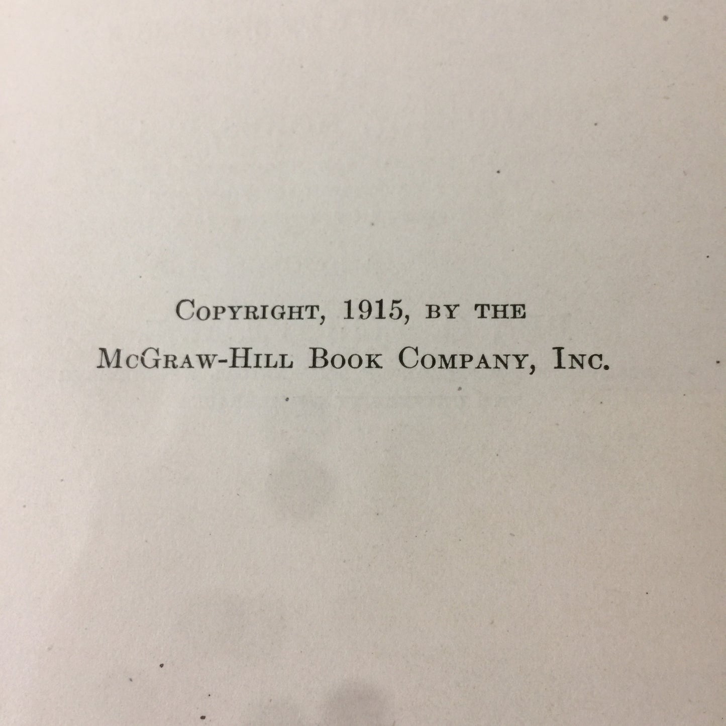 The Gasoline Automobile - Hobbs and Elliott - 1st Edition - 1915