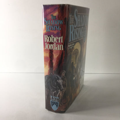 The Shadow Rising - Robert Jordan - 1st Edition - 1992