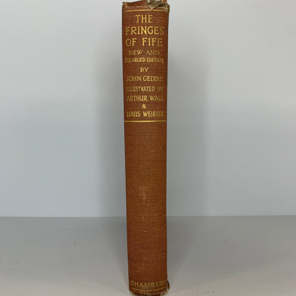 The Fringes of Fife - John Geddie - 1927