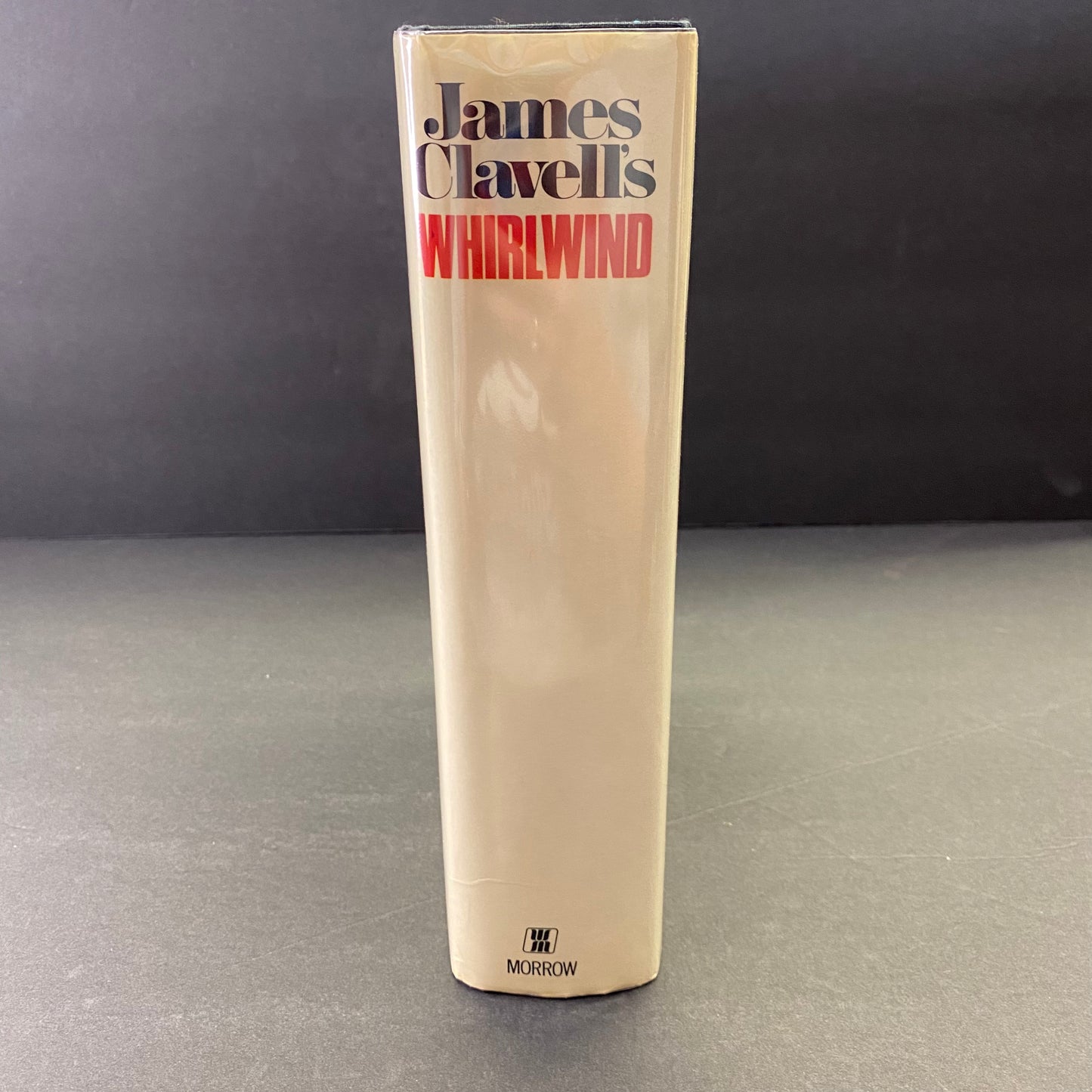 Whirlwind - James Clavell - 1st Edition - 1986