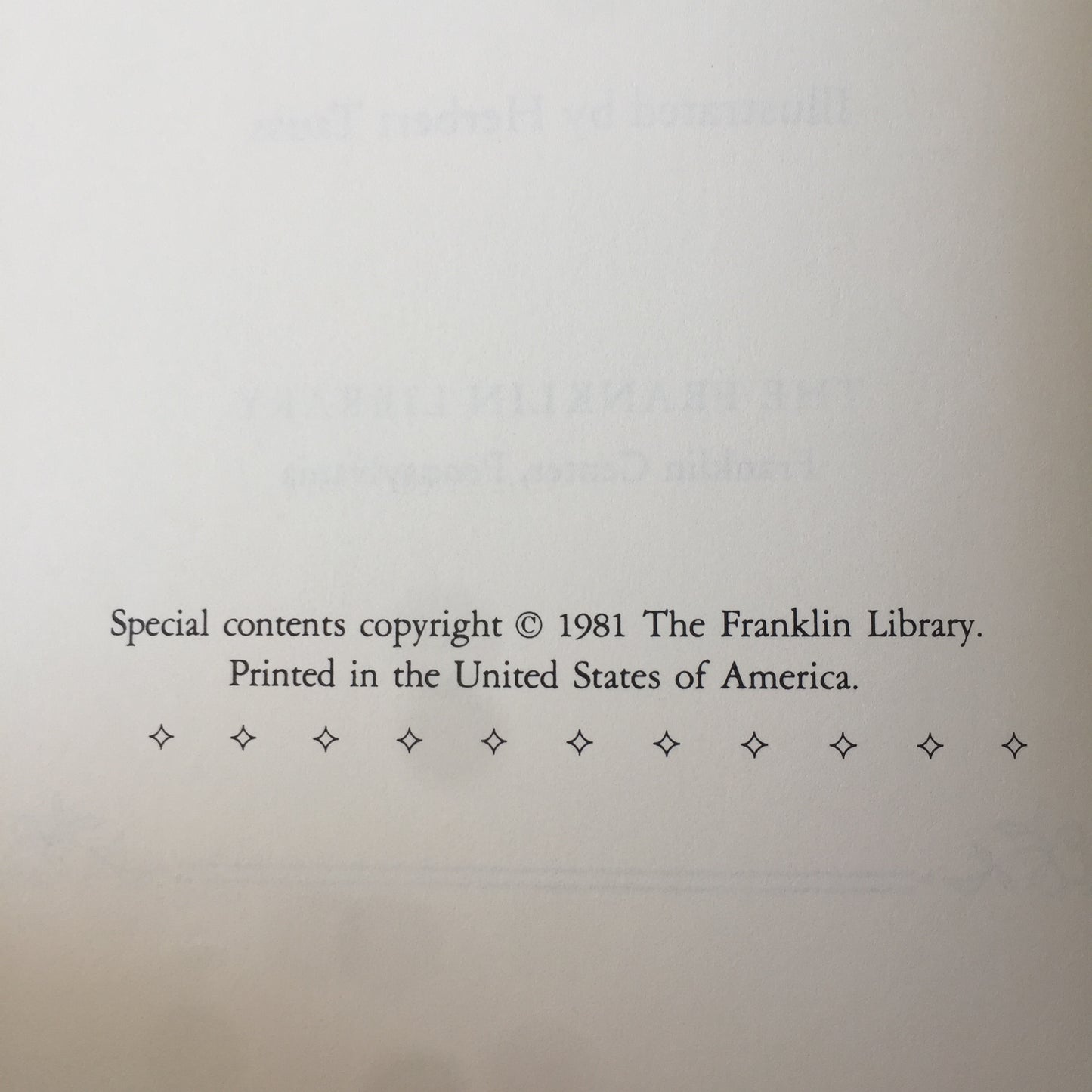 The Mill on the Floss - George Eliot - Franklin Library - 1981