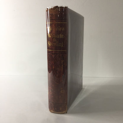 Memoirs of William B. Sterling - W. B. Conkey Company Publishers