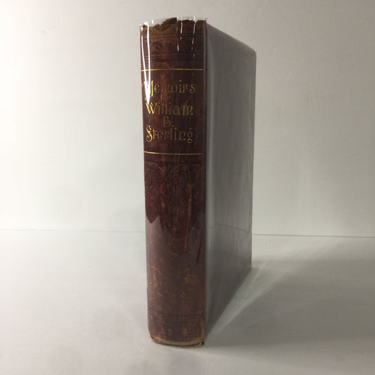 Memoirs of William B. Sterling - W. B. Conkey Company Publishers