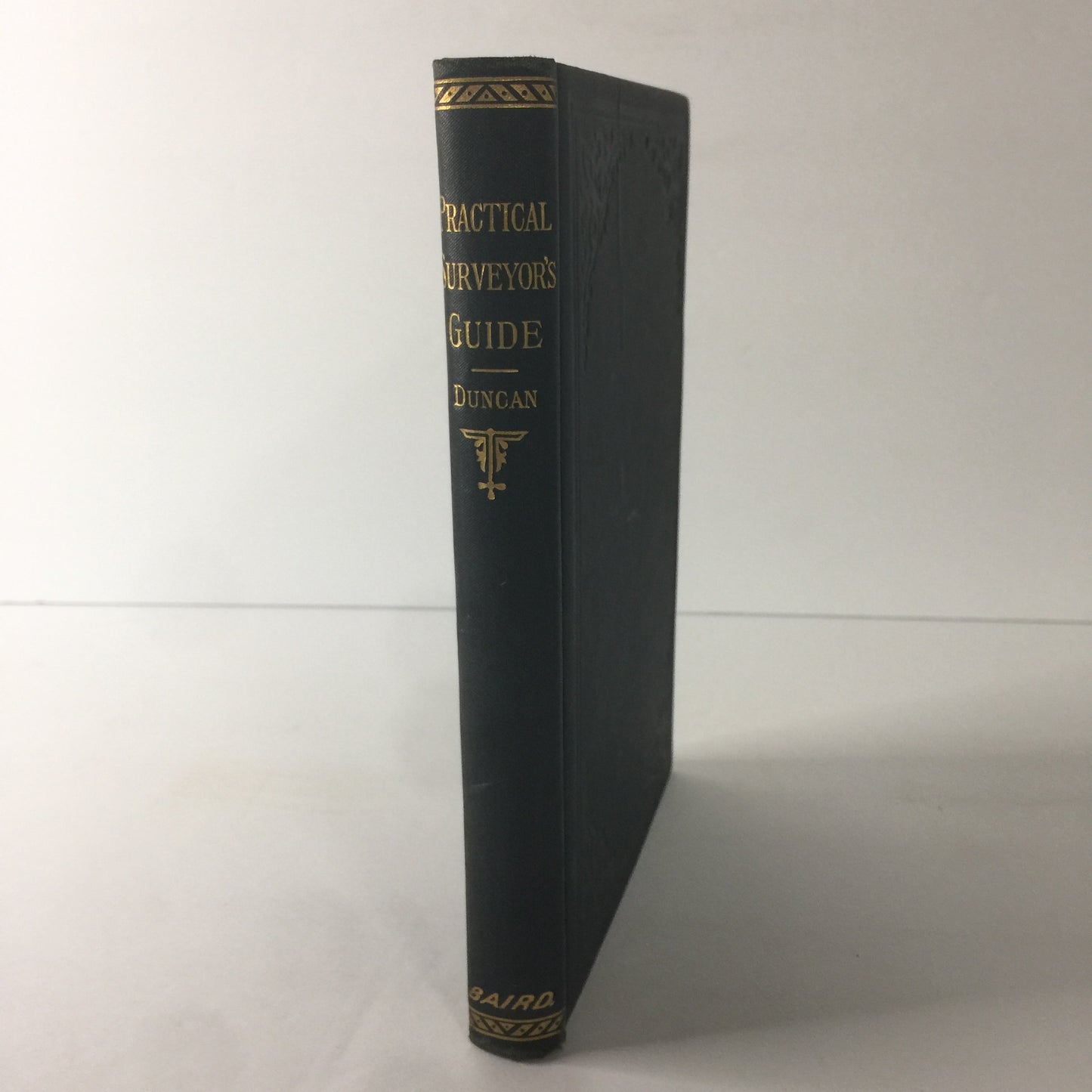 Practical Surveyor’s Guide - Andrew Duncan - 1914